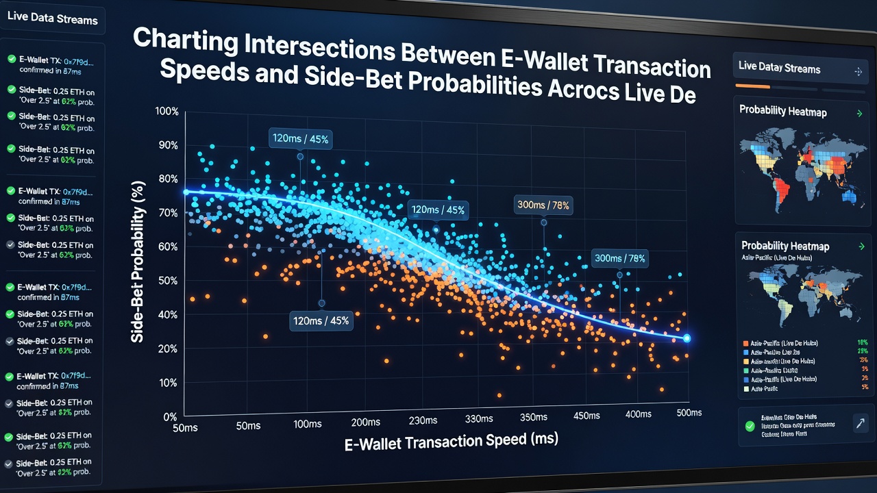 Mobiele app interface met live dealer blackjack en e-wallet betaalopties