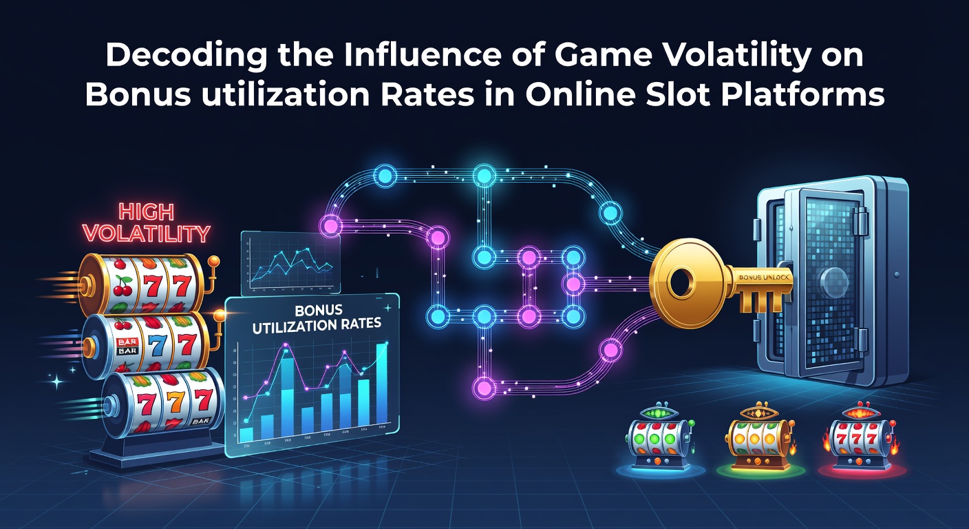 Analyse van volatiliteit en bonusgebruik in online slots
