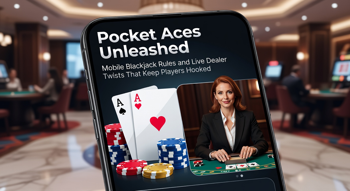 Live dealer blackjack sessie op tablet, met chatvenster, side bets en real-time interactie